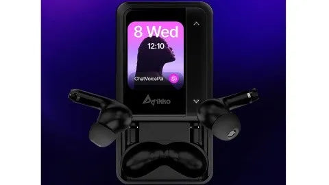 Estos auriculares tienen ChatGPT integrado: pueden traducir hasta 40 idiomas en tiempo real